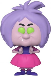 FUNKO POP de Madam Mim de Merlín el Encantador de Disney - Los mejores FUNKO POP de The Sword in the Stone