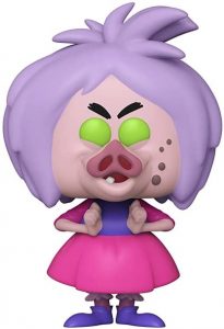 FUNKO POP de Madam Mim exclusivo de Merlín el Encantador de Disney - Los mejores FUNKO POP de The Sword in the Stone