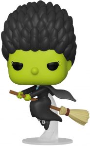 FUNKO POP de Marge Simpson Bruja - Los mejores FUNKO POP de Marge Simpson - FUNKO POP de los Simpsons