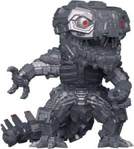 FUNKO POP de Mechagodzilla de Godzilla vs Kong - Los mejores FUNKO POP de Godzilla vs Kong