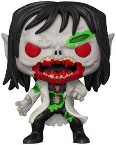 FUNKO POP de Morbius Zombies - Los mejores FUNKO POP de Morbius - FUNKO POP de Marvel