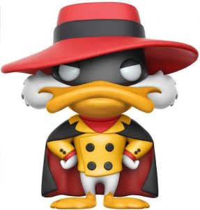 FUNKO POP de Negaduck de Ducktales de Disney - Los mejores FUNKO POP de patos - FUNKO POP de pato de animales