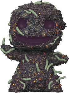 FUNKO POP de Oogie Boogie Gusanos - Los mejores FUNKO POP de Oogie Boogie - FUNKO POP de Pesadilla antes de Navidad