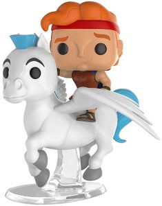 FUNKO POP de Pegasus sobre HÃ©rcules de Disney - Los mejores FUNKO POP de caballos - FUNKO POP de caballo de animales