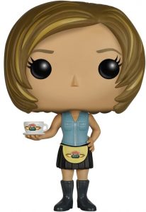 FUNKO POP de Rachel como camarera de Friends - Los mejores FUNKO POP de Rachel - FUNKO POP de Friends