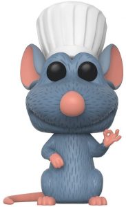 FUNKO POP de Remy de Ratatouille - Los mejores FUNKO POP de ratones - FUNKO POP de ratÃ³n de animales