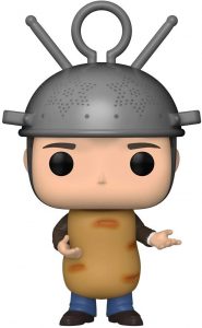 FUNKO POP de Ross Geller como Sputnik de Friends - Los mejores FUNKO POP de Ross Geller - FUNKO POP de Friends