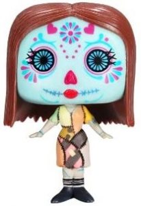 FUNKO POP de Sally Día de los muertos Los mejores FUNKO POP de Sally - FUNKO POP de Pesadilla antes de Navidad