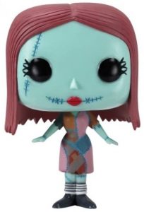 FUNKO POP de Sally clásica - Los mejores FUNKO POP de Sally - FUNKO POP de Pesadilla antes de Navidad