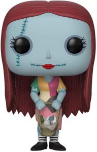 FUNKO POP de Sally con cesta - Los mejores FUNKO POP de Sally - FUNKO POP de Pesadilla antes de Navidad