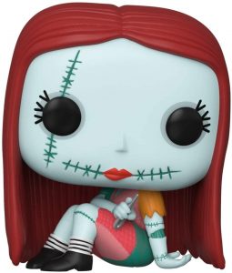 FUNKO POP de Sally cosiendo - Los mejores FUNKO POP de Sally - FUNKO POP de Pesadilla antes de Navidad