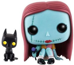 FUNKO POP de Sally seated - Los mejores FUNKO POP de Sally - FUNKO POP de Pesadilla antes de Navidad