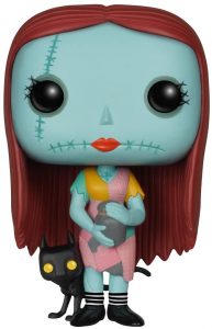 FUNKO POP de Sally triste - Los mejores FUNKO POP de Sally - FUNKO POP de Pesadilla antes de Navidad