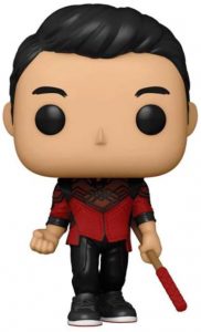 FUNKO POP de Shang-Chi clásico de Shang-Chi y la Leyenda de los Diez Anilos - Los mejores FUNKO POP de Shang-Chi and the Legend of the 10 rings - FUNKO POP de Shang Chi
