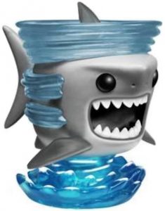 FUNKO POP de Sharknado - Los mejores FUNKO POP de tiburones - FUNKO POP de animales