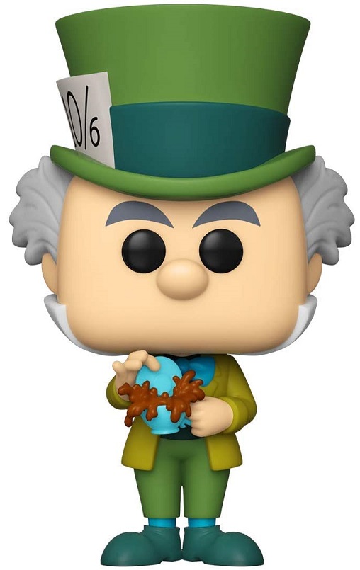 🥇 Los mejores FUNKO POP del Sombrerero Loco 🥇 - Los mejores FUNKO POP