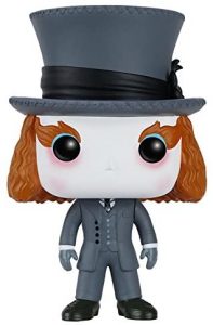 FUNKO POP de Sombrerero Loco Live Action - Los mejores FUNKO POP del Sombrerero loco - The Mad Hatter - FUNKO POP de Alicia a través del espejo
