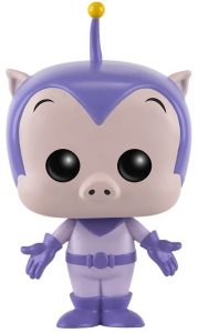 FUNKO POP de Space Cadet de los Looney Tunes - Los mejores FUNKO POP de los Looney Tunes