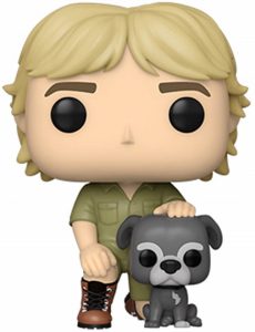 FUNKO POP de Steven Irwin con Sui - Los mejores FUNKO POP de Steve Irwin - FUNKO POP de Steve Irwin