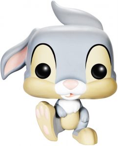 FUNKO POP de Tambor de Bambi - Los mejores FUNKO POP de conejos - FUNKO POP de conejo de animales