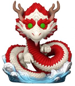 FUNKO POP de The Great Protector de 15 cm de Shang-Chi - Los mejores FUNKO POP de Shang-Chi