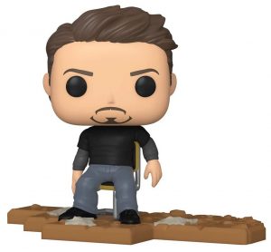 FUNKO POP de Tony Stark de Shawarma - Los mejores FUNKO POP de la colección Shawarma de Marvel