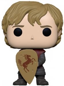 FUNKO POP de Tyrion Lannister - Los mejores FUNKO POP de Juego de Tronos - FUNKO POP de Tyrion Lannister de Game of Thrones
