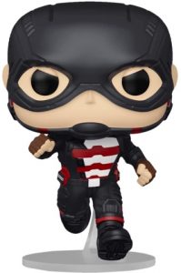 FUNKO POP de US Agent John Walker - Los mejores FUNKO POP de US Agent - FUNKO POP de Marvel