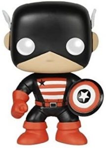 FUNKO POP de US Agent clásico - Los mejores FUNKO POP de US Agent - FUNKO POP de Marvel
