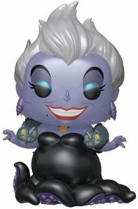 FUNKO POP de Úrsula Metálico de la Sirenita - Los mejores FUNKO POP de Úrsula - FUNKO POP de la Sirenita