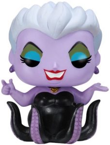 FUNKO POP de Úrsula clásico de la Sirenita - Los mejores FUNKO POP de Úrsula - FUNKO POP de la Sirenita