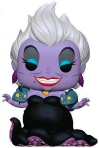 FUNKO POP de Úrsula de la Sirenita - Los mejores FUNKO POP de Úrsula - FUNKO POP de la Sirenita