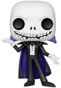 FUNKO POP de Vampire Jack Skellington - Los mejores FUNKO POP de Jack Skellington - FUNKO POP de Pesadilla antes de Navidad