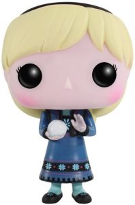 FUNKO POP de joven Elsa de Frozen 1 - Los mejores FUNKO POP de Elsa - FUNKO POP de Frozen 2