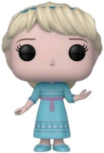 FUNKO POP de joven Elsa de Frozen 2 - Los mejores FUNKO POP de Elsa - FUNKO POP de Frozen 2