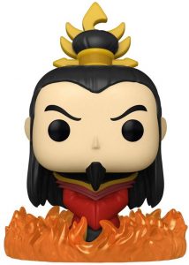 Funko POP de Ozai de Avatar The Last Airbender - Los mejores FUNKO POP de Avatar la leyenda de Aang