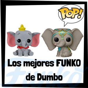 Los mejores FUNKO POP de Dumbo - Funko POP de elefante famoso - FUNKO POP de animales