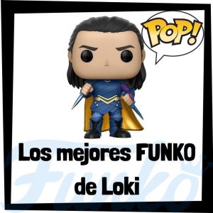 Los mejores FUNKO POP de Loki de villanos de Marvel - Funko POP de villanos de los Vengadores - Funko POP de enemigos de Marvel