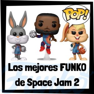 Lee más sobre el artículo Los mejores FUNKO POP de Space Jam 2 – A New Legacy