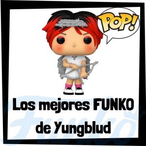 Los mejores FUNKO POP de Yungblud - Los mejores FUNKO POP de grupos musicales - FUNKO POP