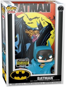 Funko Comic Covers De Batman De Dc Exclusive