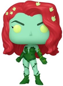 Funko Pop Poison Ivy Exclusivo De La Serie De Harley Quinn