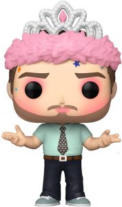 FUNKO POP de Andy as Princess Rainbow Sparkle de Parks and Recreation - Los mejores FUNKO POP de Parks and Recreation - FUNKO POP de series de TV