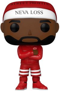 FUNKO POP de Angelo Dawkins WWE - Los mejores FUNKO POP de WWE - FUNKO POP de wrestling