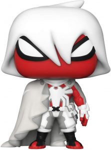 FUNKO POP de Arachknight de Marvel Infinity Warps - Los mejores FUNKO POP de Marvel Infinity Warps - FUNKO POP de Infinity Warps de Marvel