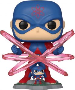 FUNKO POP de Atom FF2021 - Los mejores FUNKO POP de The Atom - FUNKO POP de DC