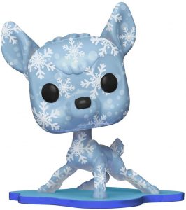 FUNKO POP de Bambi Art Series - Los mejores FUNKO POP Art Series de Disney - FUNKO POP exclusivos