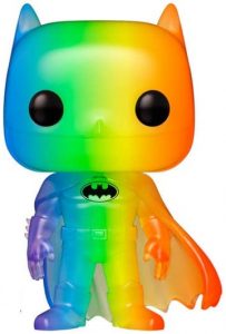 FUNKO POP de Batman Pride - Los mejores FUNKO POP de Pride - Orgullo - FUNKO POP de Orgullo