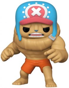 FUNKO POP de Buffed Chooper - Los mejores FUNKO POP de Chooper - Mejor FUNKO POP de One Piece