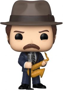 FUNKO POP de Duke Silver de Parks and Recreation - Los mejores FUNKO POP de Parks and Recreation - FUNKO POP de series de TV